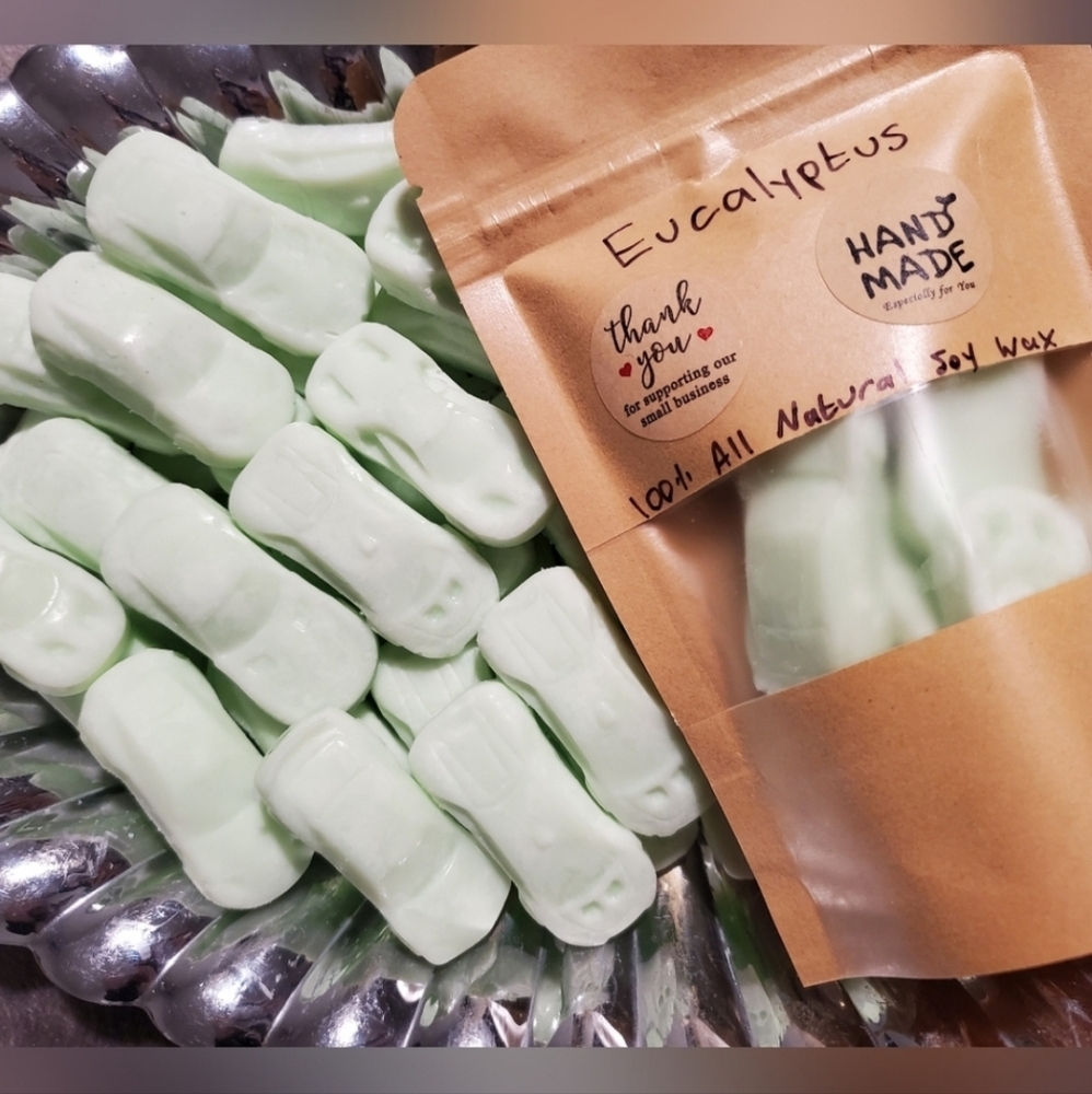 Home Made Candles - Picture 8 of 9